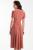 Платье "Анастасия" (розовая пудра) П1294-1